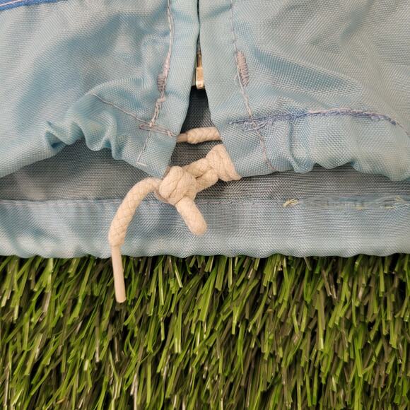 Vintage All-Wear Windbreaker Lightweight Jacket Large 22x27 70s 80s - Picture 10 of 15